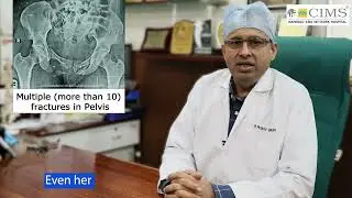 Patient Experience l Trauma l CIMS Hospital
