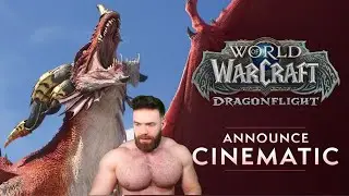 WoW 10.0 DRAGONFLIGHT Reaction & Analysis