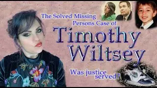 Homicidal Tea with Ranee B - The Case of Timothy Wiltsey