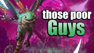 Eat Your Enemies - Brightwing Shush Build! Heroes of the Storm w Kiyeberries