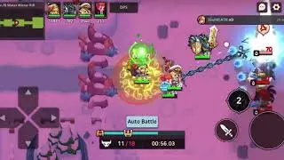 Mirror Rift Water Level 70 Auto Guardian Tales
