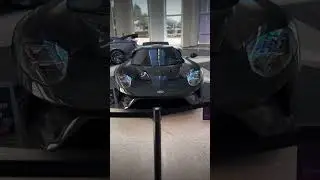 1/30 Ford Gt Liquid Carbon Edition                              #mtl100comp   @LonxnoiseCarSpotting