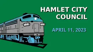 Hamlet City Council 04-11-23