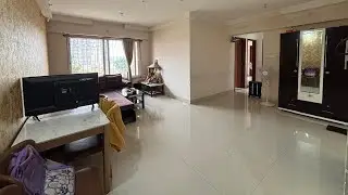 Sai World City Panvel 3 BHK Flat For Sale Call Owner 6386310514