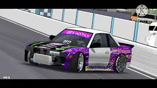 Fr legends Nissan s13 drift missile livery no pw