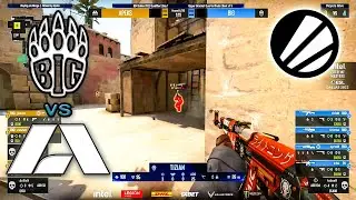 BIG vs Apeks - HIGHLIGHTS | IEM Dallas 2022 EU | UB Quarter-Final | CSGO