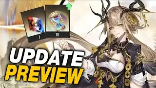 Free 10 Pull New Events and Cosmetics | Duet Night Abyss Version Update Preview