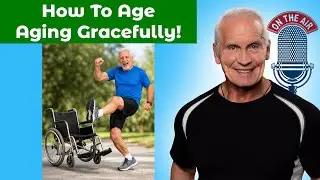 Aging Gracefully: Exercise, Diet, and Avoiding Common Health Pitfalls for Seniors