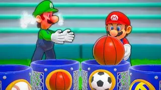 Peut-on PERDRE Tous les Mini-jeux de Super Mario Party ?
