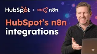 HubSpot's n8n Integrations | Connect HubSpot to anything