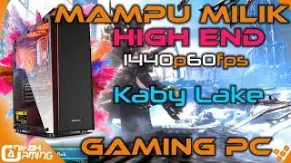RM7,770 Kaby Lake High End Gaming PC