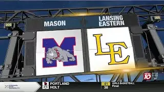 Highlights: Mason rolls 72-57 over Lansing Eastern