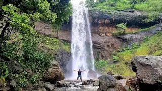 MADAP WATERFALL, 25th July,2021.