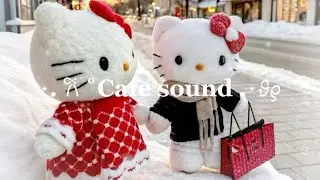 ぽこぽこ界隈BGM.⋆𝜗𝜚【作業用1時間耐久】