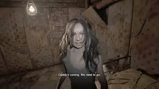 RESIDENT EVIL 7 Gameplay Walkthrough Part 1 [3RD PERSON] - No Commentary