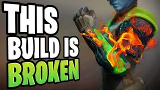 THE META TITAN BUILD FOR RAID ROOT OF NIGHTMARES! *SOLAR*