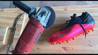 What is inside? Nike Phantom VSN Elite