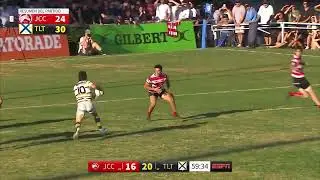 Tucuman Lawn Tennis se hizo fuerte en Córdoba y es campeón: 30-24 a Jockey CC