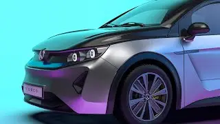 Premiera Vosco EV2 i poszukiwania inwestora