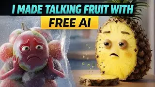 The Exact AI Prompt Behind Viral Talking Fruits Videos