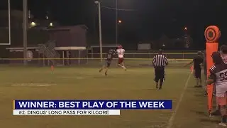 Twin Springs scoring pass voted Best Play of the Week