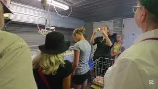 Laver Farm​ - is a third-generation egg farm owned and operated by Ian and Sara Laver in Warkworth.