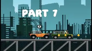 DEATH CHASE 2 (flash game) - part 7