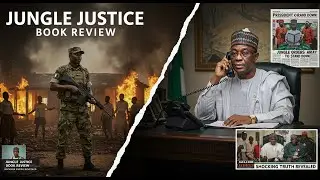JUNGLE JUSTICE | The Nigerian Thriller | That Exposes the President's Dark Conspiracy