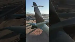 Давайте узнаем, почему самолет B-52 с длинным хвостовым оперением сменили на короткое в @PimaAirS...