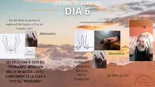 Dia 6  DIVERSI&Oacute;-Realitzaci&oacute; Enteniment. No-cosa SER el SOMRIURE