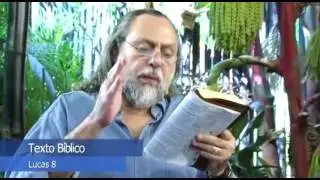 Novo Testamento de Carreirinha: Lucas 8.
