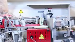 Turanlar T-EB 157 Kenar Bantlama Makinesi / Turanlar T-EB 157 Edgebanding Machine