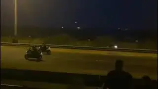 Essai piste acc&eacute;l&eacute;ration labarde
