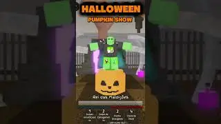 ALL EMOTES HALLOWEEN 🎃 (12 EMOTES)|JUJUTSU SHENANIGANS#jujutsushenanigans#update#halloween  #roblox
