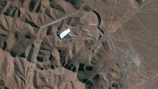 Israel potentially planning to strike Iranian Fordow enrichment facility
