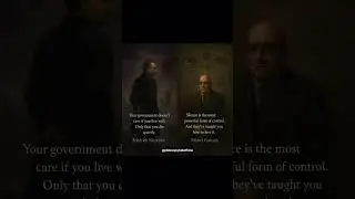 Freedom or Quiet Control? The Warnings of #Nietzsche & #Foucault #philosophy #quotes #booktok