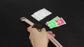 Video Guilde for Galaxy Watch Active 2 Screen Protector