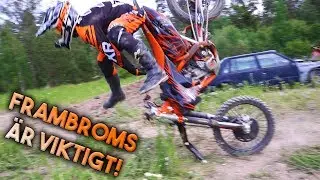 HOW TO KÖRA CROSS! FT. BONGELIHEJ