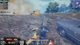 BTR vs T1 vs ULU pmwl highlight BTR win(2020)