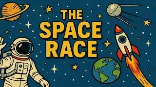 The Space Race &ndash; America vs Soviet Union: The Battle for the Final Frontier