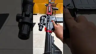 New PUBG M416 electric gel blaster toy gun!
