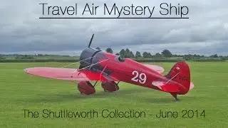 Travel Air Mystery Ship