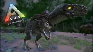 МЕГАЛОЗАВЪР - Ark The Island S01E38 (Bulgarian Gameplay)