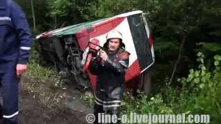 Car Crash Compilation July 2014 pt30