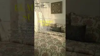 Ghar 🏡🕊️ Turning homes into stories #shorts #youtubeshorts #indiandecor #homedecorideas #slowliving