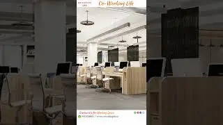 Co-Working Life - The Best Place to Work in Coworking & Private Offices