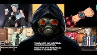 9 Hours, 9 Persons, 9 Doors - Septenary Game [Extended]