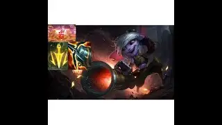 AR URF LOL MAX ATTACK SPEED Tristana 17/8/5 | Season 12 League of Legends Gameplay
