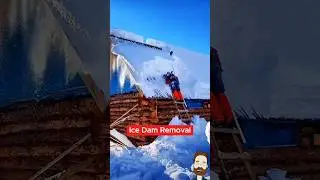 Roof Ice Dam? Fix It Today
