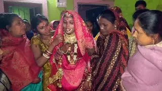 Indian village wedding full video | Hindi poor daughter wedding ceremony vlog | #vlog | | #viral 